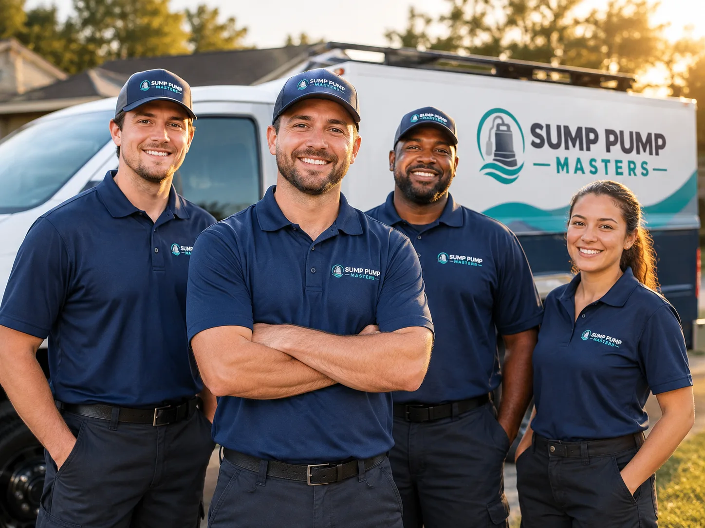 Sump Pump Repair company in Jersey, AR